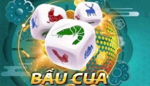 Sai lầm khi đặt cược tiền bầu cua